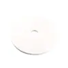Papel de Hornear en Forma de Anillo, Papel con Base Integrada para Parrilla de Olla Caliente, Papel de Aceite de Silicona Antiadherente de Doble Cara 42g, Forma Personalizable
