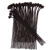 Trenzas Africanas de Crochet Trenzas Sucias Reggae Peluca de Trenzas Sucias Fábrica Ganchillo a Mano Extensión de Cabello Cabello de Persona Real Trenzas Sucias Dreadlocks