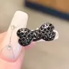 Pinzas para el pelo de dibujos animados dulces y lindas para niñas, pasadores de pico de pato delicados y de alta gama, pinzas para el pelo para niños