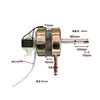 Motor de Ventilador de Chão Universal Diamond Wanbao 16 polegadas 400MM Motor de Ventilador de Mesa Motor de Ventilador Elétrico 220V