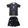Novo Conjunto de Luta Muay Thai e Sanda, Roupa de Treinamento Fitness Combate MMA, Vestuário de Competição