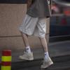 Shorts de Carga Casuais Estilo Japonês Cityboy Masculino Oversize Marca de Moda Funcional Estilo Americano Calças Retrô para o Verão