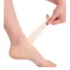 Protector de talón, calcetín hidratante anti-agrietamiento para talones, cubierta protectora para el cuidado de los pies anti-abrasión y anti-agrietamiento para hombres y mujeres