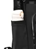Mochila casual para hombre al por mayor, mochila para el trabajo, bolsa para portátil de gran capacidad de 15.6 pulgadas, personalizable con logo