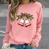 Série de Natal Roupa de Natal Gola Redonda Moletom Impressão Digital Exportação Ebay Aliexpress Transfronteiriço