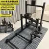 Soporte de simulador de carreras de marco completo, perfil de aluminio 4080, disponible en negro y plateado, soporte de perfil para simulación de vuelo 3060