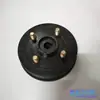 Lista Completa de Acessórios para Carrinho de Mão Elétrico de Obra Carrinho de Cinzeiro de Três Rodas Controlador sem Escovas Guidão Motor