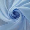 Organza de Poliéster de un Solo Hilo en Varios Colores, en Stock, Jiaxing City Jin Yifan Textile, Acabado Mate, Estilo Delgado, Impresión Digital