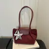 Otoño 2026 Nuevo Diseño Sensación Bolso de un Hombro Texturizado Bolso de Axila Moda Commuting Bolso Tote Retro Venta al por Mayor Bolsos para Mujer