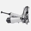2781800710 É Adequado para Mercedes-Benz W278W166W463 Base do Filtro da Base do Radiador de Óleo Grade de Óleo Base