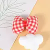 Accesorios para Joyería de Moños DIY Accesorios para Fundas de Teléfono Celular Tocado Ropa Broche Lazo Decoraciones Hechas a Mano para Niños