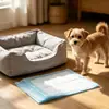 Al por mayor personalizados de fábrica, toallas sanitarias desechables para perros machos, almohadillas de cuidado para pañales de gatos y perros, almohadillas para orina de perros hembras para mascotas