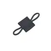 Acessórios para Mochila Tática Molle de Exterior Acessórios para Colete Fivela Tática Fivela Fixa Fivela de Fixação de Antena PTT