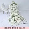 Cachoeira Flor Mesa Flor Casamento Floral Flor Artificial Criptografia Avançada Floral Falso Acabado Festa de Aniversário Mesa Flor Longa