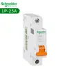 Interruptor automático Schneider serie E9 interruptor automático miniatura pequeño doméstico abierto al aire con protección contra fugas protección contra sobretensión y subtensión