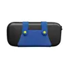 Bolsa de almacenamiento Switch2 estuche protector para consola de juegos de 2ª generación bolsa de almacenamiento OLED Mario caja de almacenamiento de gran capacidad