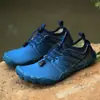 Sapatos de Trilha de Cinco Dedos Transfronteiriços para Homens, Sapatos de Casal para Vadar, Sapatos de Praia Grandes para Mergulho ao Ar Livre para Mulheres, Sapatos para Ciclismo e Montanhismo