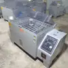 Estoque Pronto do Fabricante Máquina de Teste de Névoa Salina 60/90 Pequena Câmara de Teste de Névoa Salina Máquina de Teste de Corrosão por Névoa Salina Neutra Névoa Salina