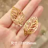 Base de ventilador redonda piezas de flor DIY estilo antiguo superficie de abanico de seda decoración pasadores mariposas metálicas materiales hechos a mano accesorios