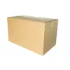 Caixa de Papelão Grande para Mudança Extra Grande Extra Forte Caixa para Armazenamento Embalagem Caixa para Embalagem Expressa Espessa Super Forte