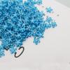 Al por mayor resina florete gypsophila flor de cinco pétalos funda para teléfono móvil accesorios de joyería DIY arte de uñas material de diamante engastado a mano