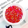 Lantejoulas Coloridas em Formato de Coração 1g Pacote Pequeno Miçangas 3-4mm Decoração para Nail Art Glitter Enchimento DIY Venda Direta da Fábrica Acessórios