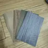 Cinza Tingido TO Kou Tou Raquete de Tênis de Mesa Especificações Material da Face em Folha de Madeira Material da Face com Grão Vertical Material da Face Feito à Mão