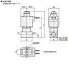 Válvula Solenoide Original Nueva Genuina Ckd en Stock Serie Ab31 Otros Componentes Neumáticos