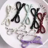 Puntos Dorados y Plateados Corazón de Diamante Oso Perro Globo Lazo Estrella de Cinco Puntas Mariposa m Bean Joyería DIY Agujero Material para Zapatos