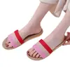 Pantuflas de Lino para el Hogar Parejas Pantuflas de Interior Piso de Madera Algodón y Lino Hogar Suela Gruesa Pantuflas de Verano para Hombres y Mujeres