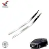 Wen Kai es Adecuado para Toyota Alphard Alphard Serie 30 Versión Deportiva Rejilla Inferior Delantera Tiras Brillantes Decorativas de Acero Inoxidable