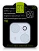 Adequado para Película de Lente Iphone17Pro, Tela de Seda Anti-Riscos Apple 12 16Promax Proteção Integrada 14Plus Película E