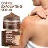 El Exfoliante de Café Jaysuing limpia las células de la piel, refresca y rejuvenece la piel, y cuida la piel opaca del cuerpo.