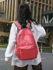 Mochila Portátil Ultraligera, Bolsa para Deportes al Aire Libre de Viaje, Bolsa Simple para la Escuela, Bolsa para Senderismo de Viaje, Senderismo, Ocio, Montañismo