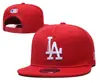 Nueva Gorra de Béisbol MLB 2025 para Hombres y Mujeres, Gorra de Visera Plana Bordada, Protección Solar, Ajustable, Moderna y Versátil