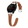 Correa de cuero universal de 20 mm para smartwatch Garmin vivoactive 5/6, nueva, con forma de T y adornada con diamantes
