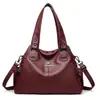 Bolsa de Venta Directa Personalizada de Fábrica Nueva 2025 Bolso Cruzado para Mujer Bolso de Madre Bolso de Hombro con Múltiples Compartimentos Gran Capacidad Bolso para Mujer