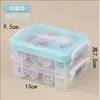 Kit de Costura Completo para DIY em Casa, Ferramentas de Costura Portáteis para Viagem, Conjunto de Caixa de Costura Doméstica, Em Estoque, Dropshipping de Peça Única Disponível