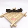 Botón de Placa Sólido Botón de Placa Pipa Cheongsam Traje Tang Botón Superior de Estilo Étnico Famoso Botón de Placa de Boda