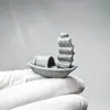 Modelo de Escena Pizarra Pasos de Piedra Camino Mini Piedra para Pisos Edificio Mesa de Arena Camino Pizarra Miniatura Modelo Otros