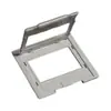 Winw120 Película Inversa Marco 6X 6cm Portafilm de Diapositivas Película Positiva 120 Sin Vidrio 60 Juegos Por Caja