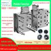 Produtos Mecânicos e Elétricos Acessórios Plásticos Carcaça Mecânica Fabricante de Moldes de Injeção Fabricante de Moldes de Injeção de Precisão