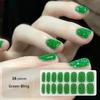 Al por mayor Personalizado Oem Sin Dedos Iluminación Gel Manicura Pegatinas Transfronterizo Temu Populares Pegatinas para Uñas Larga Duración Impermeable
