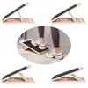 Amazon Transfronterizo Placa Inclinada de Madera Placa Extensible Pierna Ajustable Estiramiento Equilibrio Rehabilitación Entrenamiento Fitness Pedal Inclinado