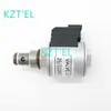 Piezas de excavadora 25-222657 válvula solenoide 12V apta para retroexcavadora cargadora JCB 3CX 4CX