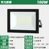 Produto Principal de Origem: Holofote LED de Alta Potência Apple 100W para Casa Rural, Pátio Externo, Iluminação à Prova d'Água
