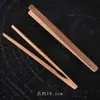 Pinça de Chá de Bambu Meifei Cerimônia do Chá Arte do Chá Pinça de Chá Meifei Pinça de Chá de Bambu Meilu Liujunzi Peças