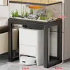 Estante para acuario, soporte de pie para acuarios, estante de carga para sala de estar, base de mesa para acuario