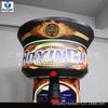 Máquina de Boxeo Xinye Medición de Fuerza Máquina de Juego de Pago por Monedas Puño de Dragón 3ª Generación Equipo de Entretenimiento Arcade Máquina de Boxeo para Aliviar el Estrés
