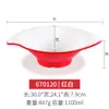 Tigela de melamina rede-popular tigela de ramen com duas alças tigela de malatang tigela grande tigela de macarrão de arroz wonton tigela de pó de caracol tigela de macarrão com caldo comercial